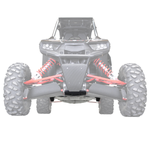 Factory UTV - Polaris RZR RS1 UHMW Skid Plate
