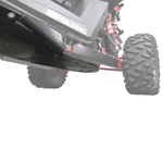 Factory UTV - Polaris RZR RS1 UHMW Skid Plate