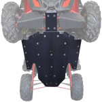Factory UTV - Polaris RZR XP 900 UHMW Skid Plate