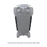 Factory UTV - Polaris Xpedition 5 ADV/XP UHMW Rock Sliders