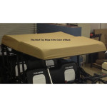 Greene Mountain - Polaris Ranger Crew 800 Roof Top Cover