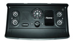 Hoppe - Hoppe Audio Shade for 3-Seat Ranger Full Size