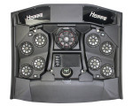 Hoppe - Can-Am Maverick X3 Hoppe Audio Shade