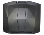 Hoppe - Can-Am Maverick X3 Hoppe Audio Shade