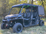 Hoppe - Can-Am Defender MAX Full-Size Hoppe Audio Shade