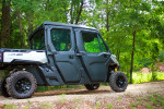 Hoppe - Can-Am Defender MAX Full-Size Hoppe Audio Shade