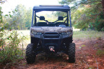 Hoppe - Can-Am Defender Single Row Hoppe Audio Shade