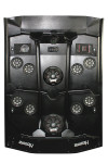 Hoppe - Can-Am Maverick X3 Max Hoppe Audio Shade