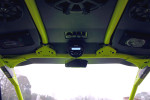 Hoppe - Can-Am Maverick X3 Max Hoppe Audio Shade