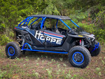Hoppe - Polaris RZR Pro XP/Turbo R 4 Seat Hoppe Audio Shade