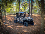 Hoppe - Honda Pioneer 1000-6 Deluxe Crew Hoppe Audio Shade