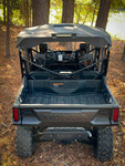 Hoppe - Honda Pioneer 1000-6 Deluxe Crew Hoppe Audio Shade
