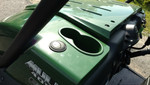 Ice Crusher Heaters - Kawasaki Mule 4000 / 4010 / Trans Cab Heater