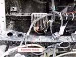Ice Crusher Heaters - Polaris Ranger Midsize 570 Cab Heater