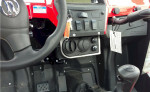 Ice Crusher Heaters - CFMoto ZForce 500 Cab Heater