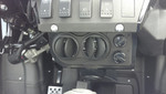 Ice Crusher Heaters - CFMoto ZForce 500 Cab Heater