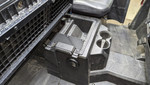 Ice Crusher Heaters - Polaris Ranger XP 1000 Crew Rear Cab Heater