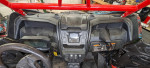 Ice Crusher Heaters - Kawasaki Ridge 1000/Crew Single Fan Heater