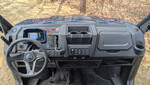 Ice Crusher Heaters - CFMoto UForce 1000 Cab Heater with Defrost