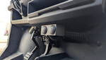 Ice Crusher Heaters - CFMoto UForce 1000 Cab Heater with Defrost
