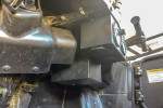 Inferno Heaters - Polaris RZR 900 Cab Heater w/ Defrost