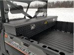 Quadboss - Can-Am Defender Aluminum Diamond Plate Utility Box