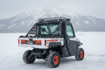 Razorback Offroad - CFMOTO Uforce U10 and Highlands Rear Bed Storage Chase Rack