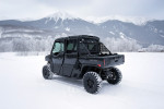 Razorback Offroad - Polaris Ranger XP 1000 / 1000 Rear Bed Storage Chase Rack