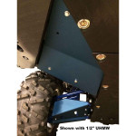 Ricochet Offroad - Kawasaki Teryx 800/ Teryx4/S Full Frame Skid Extensions
