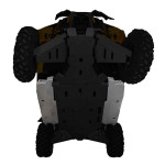 Ricochet Offroad - Can-Am Maverick X-RS/XDS Turbo/XXC/XMR Rock Slider Set