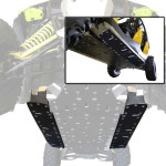 Ricochet Offroad - Can-Am Maverick MAX X-DS Turbo Rock Slider Set