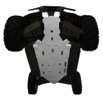Ricochet Offroad - Can-Am Maverick MAX X-RS/Max Full Frame Skid Plate Set
