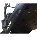 Ricochet Offroad - Polaris RZR Trail S 1000 Premium and Ultimate Complete Skid Plate Set