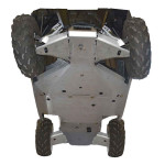 Ricochet Offroad - Polaris RZR-S 900 Complete Skid Plate Set