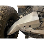 Ricochet Offroad - Polaris Xpedition A-arms/CV Boot Guard Set