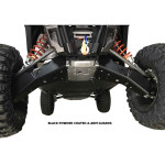 Ricochet Offroad - Polaris RZR XP 1000 Trails and Rocks A-Arm/CV Boot Guards