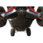 Ricochet Offroad - Honda Talon 1000R Full Frame Skid Plate Set