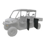 Rival Powersports - Can-Am Defender MAX HD11 (2026+) Aluminum Doors Set of 4