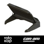 RotoKap - Can Am Commander Rear Bed Cover