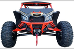 Spike Motorsports - Can-Am Maverick X3 Fender Flares