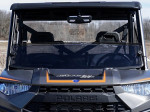 Spike Motorsports - Polaris Ranger Full-Size Current Tinted Short Windshield