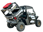 Sport Concept Manufacturing - Kawasaki Ridge Utility Rear Cargo Bed Rack/Storage