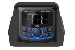 SSV Works - Can-Am Maverick X3 JVC MR3 Media Receiver Plug-&-Play Kit