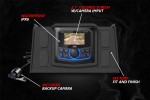 SSV Works - Polaris RZR V-Spec 5-Speaker Plug-&-Play Kit w/ JVC