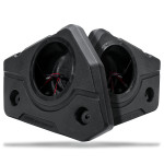 SSV Works - Can-Am Defender HD10 & HD11 Rear-Upper 6.5in Speaker Pods