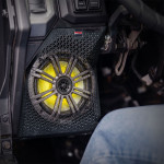 SSV Works - Polaris Xpedition 5 ADV/XP 1800w 8-Speaker Phase-7 K-Spec Plug-&-Play Audio Kit for Ride Command