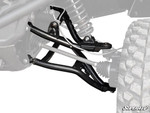 SuperATV - Yamaha Wolverine RMAX 1000 High-Clearance 1.5" Forward Offset A-Arms