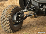 SuperATV - Yamaha Wolverine RMAX 1000 High-Clearance 1.5" Forward Offset A-Arms