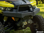 SuperATV - Can-Am Defender Front Bumper (Winch-Ready)