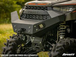 SuperATV - Polaris Ranger 1000 Winch Ready Bumper